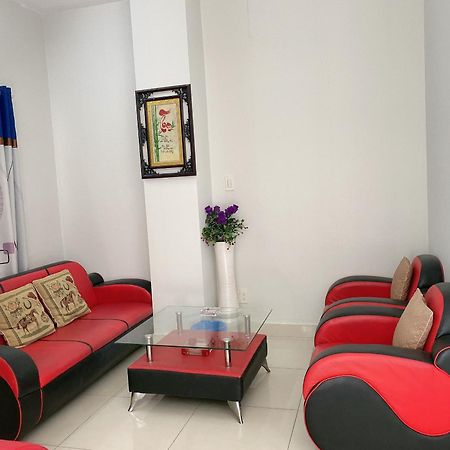 Lucky Hotel Ho Chi Minh City Bagian luar foto