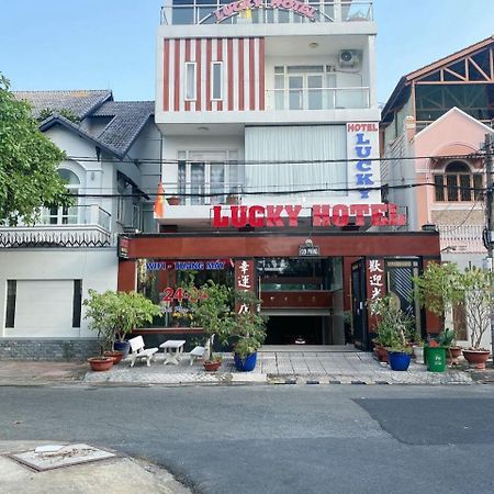 Lucky Hotel Ho Chi Minh City Bagian luar foto