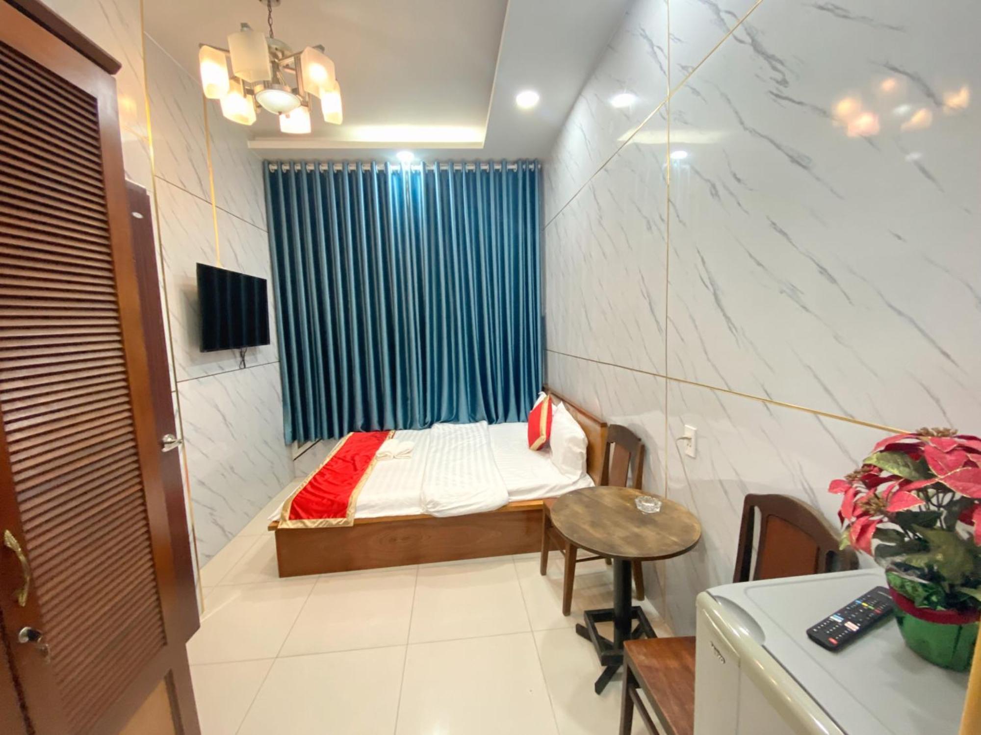 Lucky Hotel Ho Chi Minh City Bagian luar foto