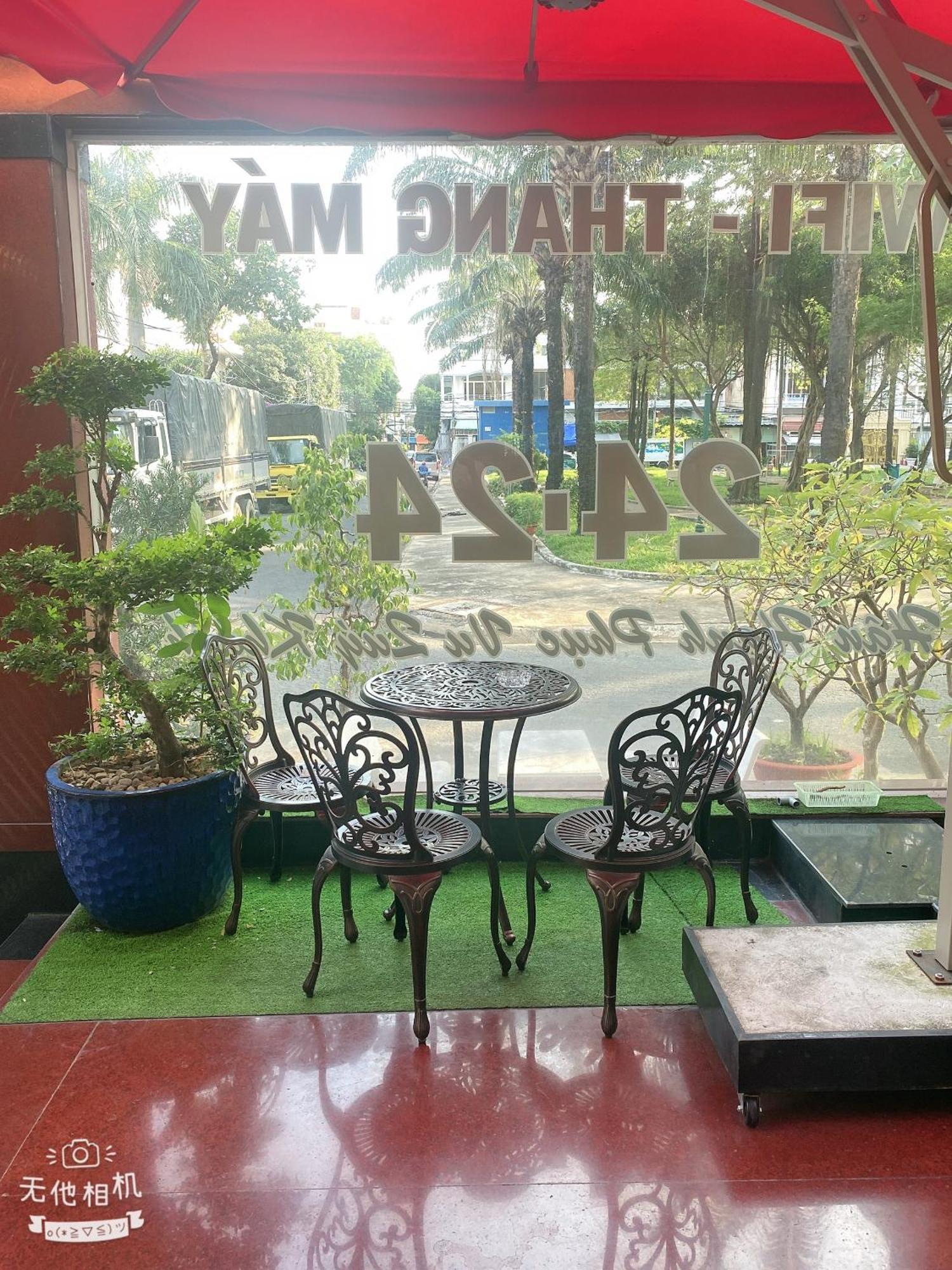 Lucky Hotel Ho Chi Minh City Bagian luar foto