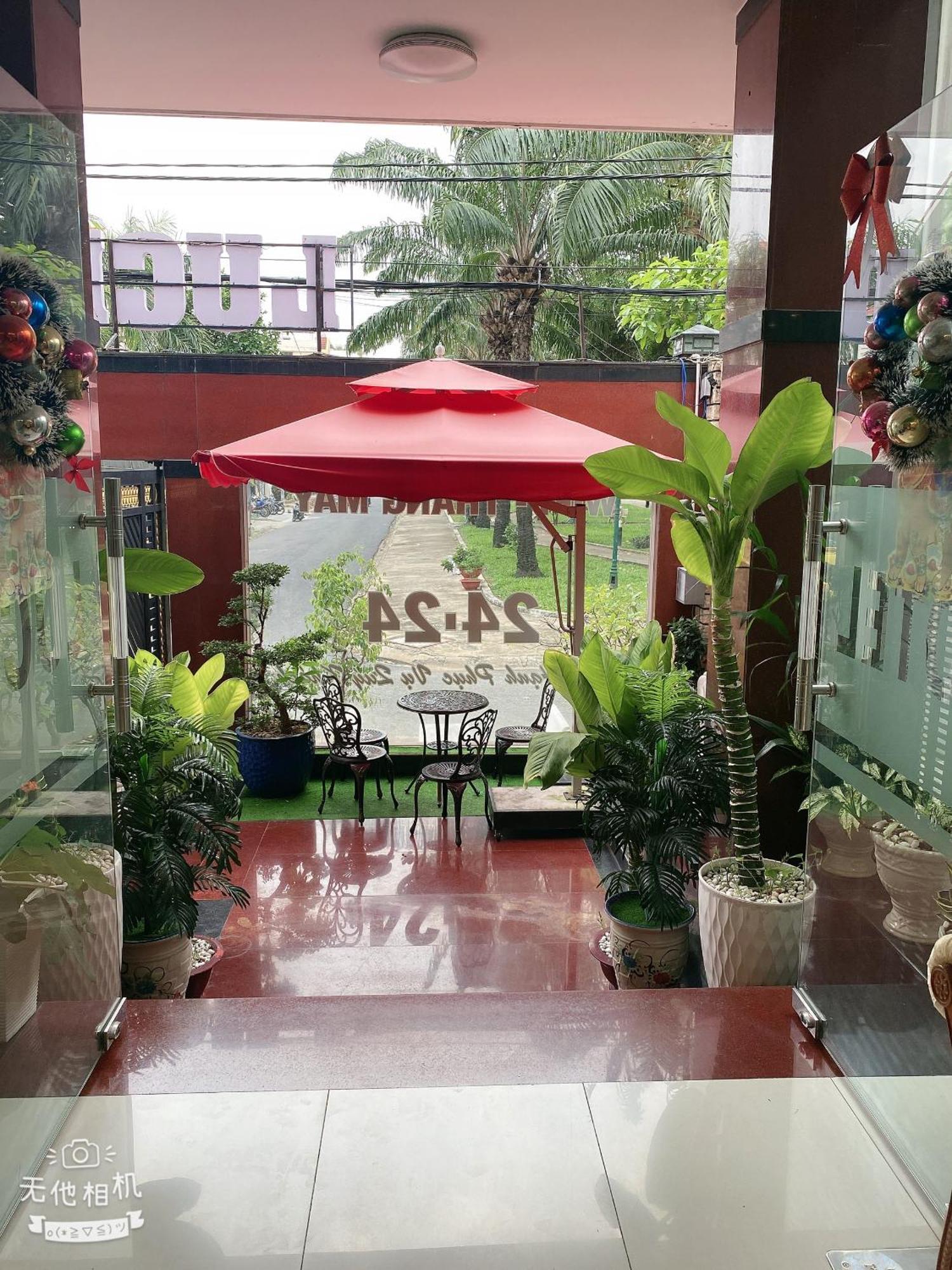 Lucky Hotel Ho Chi Minh City Bagian luar foto