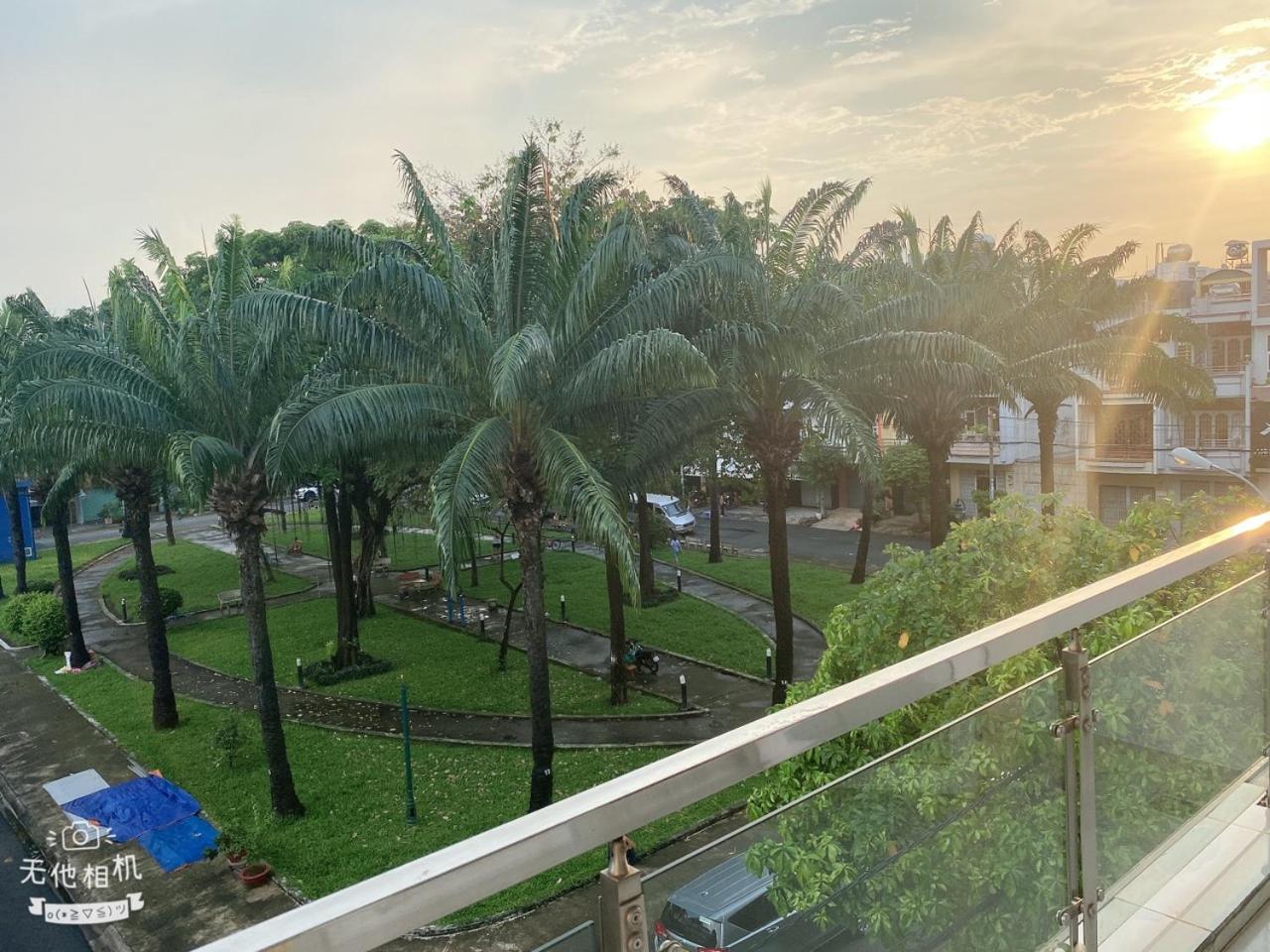 Lucky Hotel Ho Chi Minh City Bagian luar foto