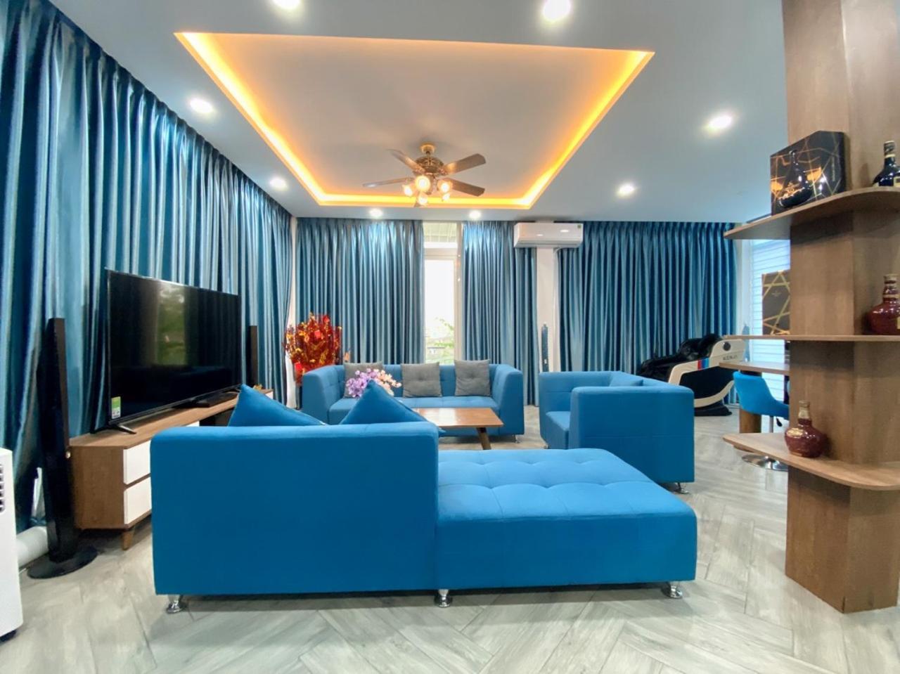 Lucky Hotel Ho Chi Minh City Bagian luar foto